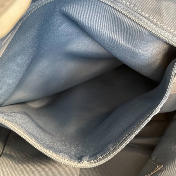Coach Parker Soft Leather Hobo Bag in HTF Light Blue - Preowned - Picture 10 of 14
